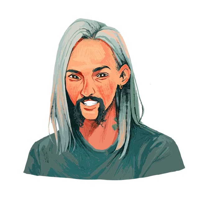 icon CEO, Dmitry