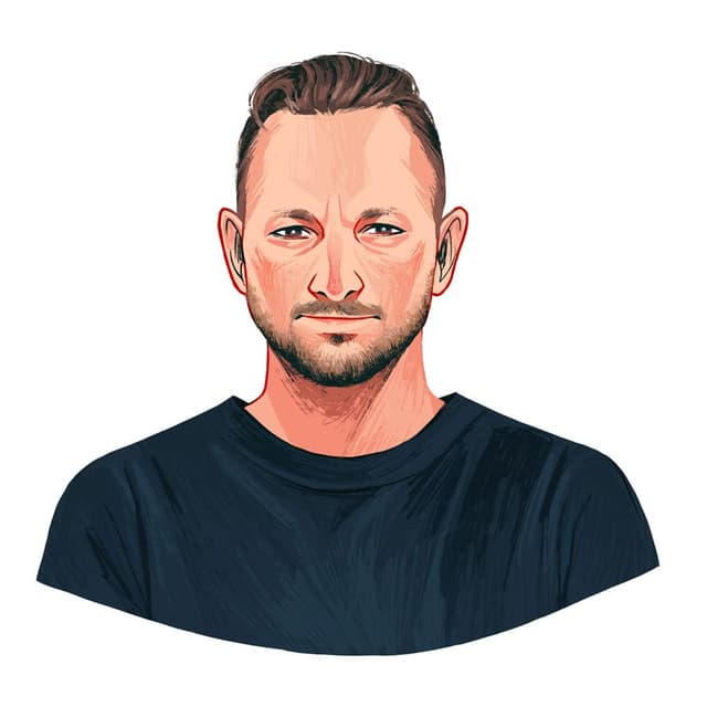 icon CFO, Sergei